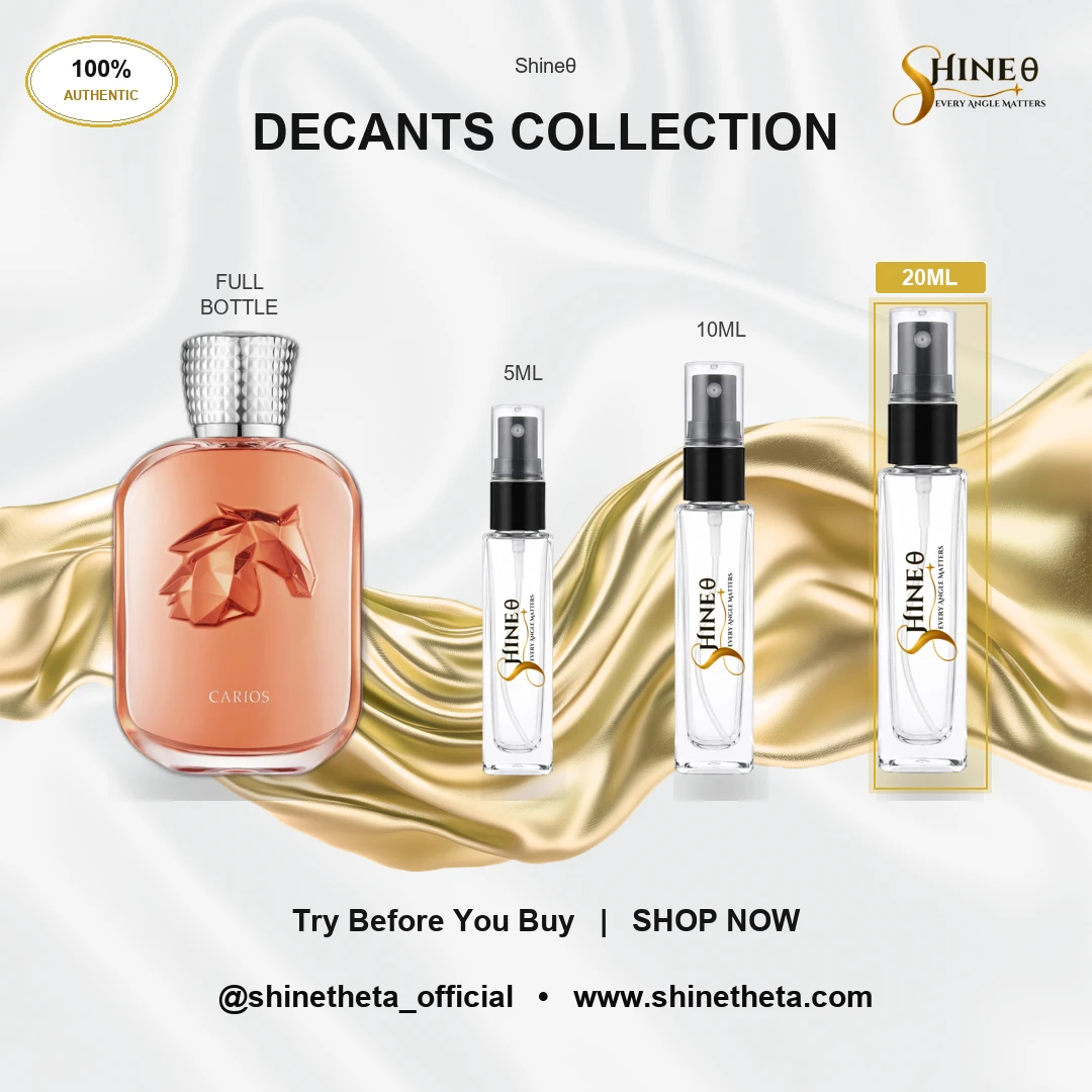 20mL Decant